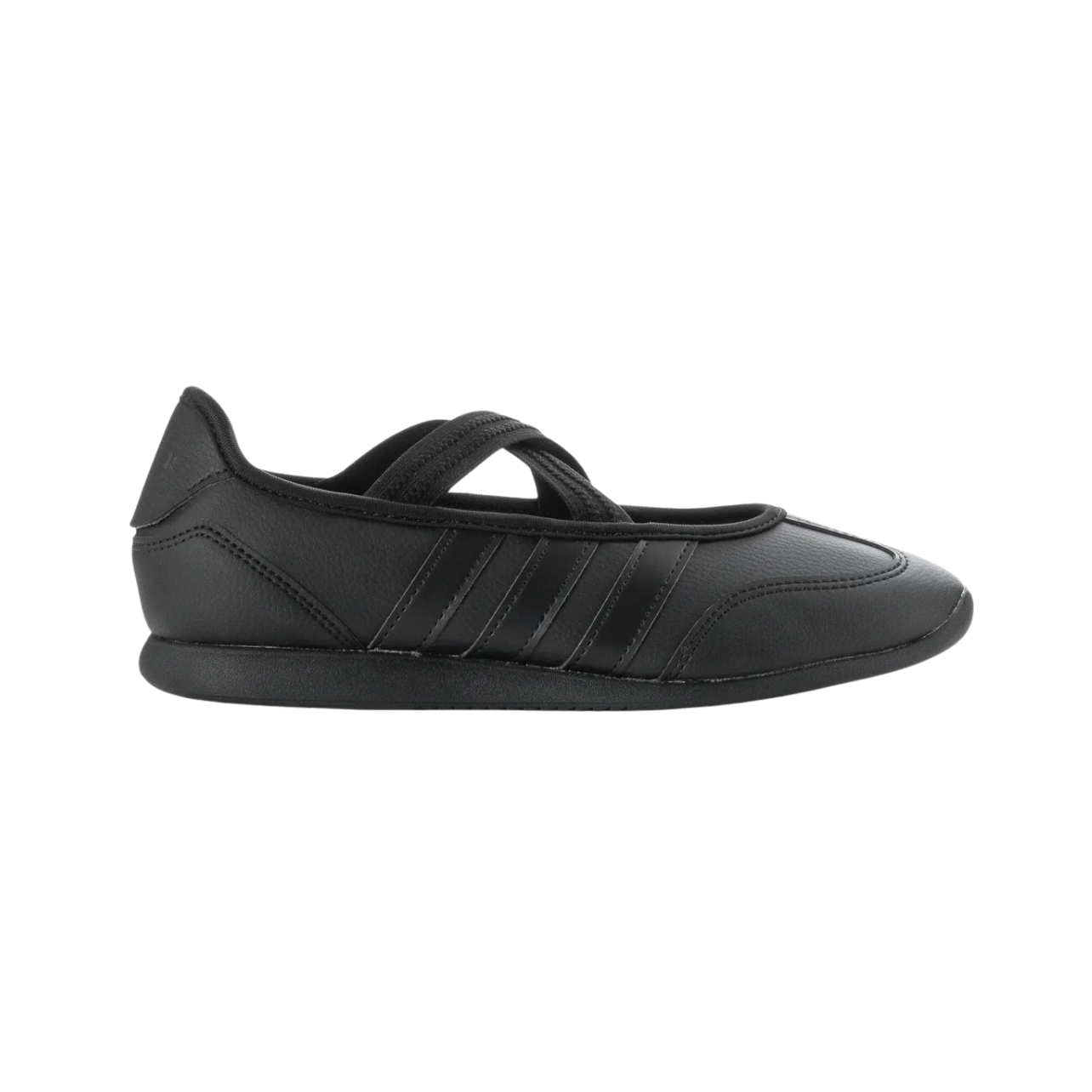 adidas Barreda Mary Jane 'Triple Black' (Women) adidas Barreda Mary Jane 'Triple Black' (Women) - Image 1