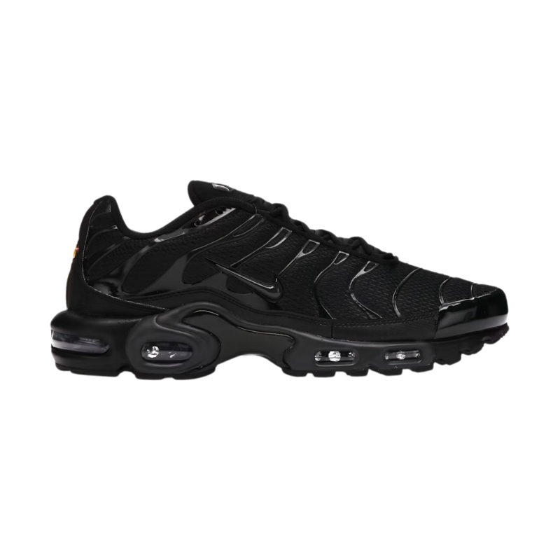 Nike Air Max Plus 'Triple Black' (Women) Nike Air Max Plus 'Triple Black' (Women) - Image 1