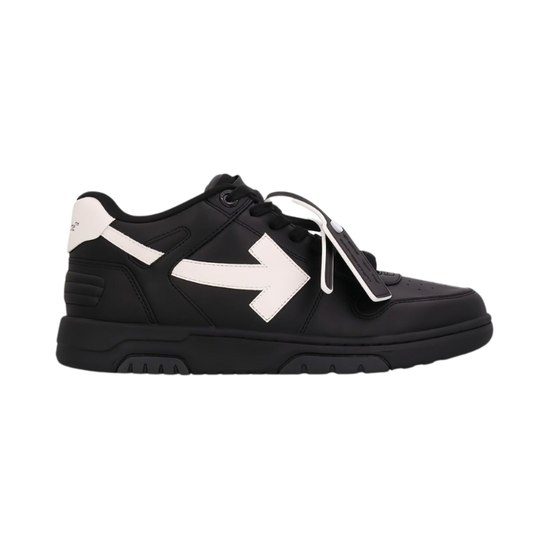 Off-White Out Of Office 'For Walking - Black' (Unisex) Off-White Out Of Office 'For Walking - Black' (Unisex) - Image 1