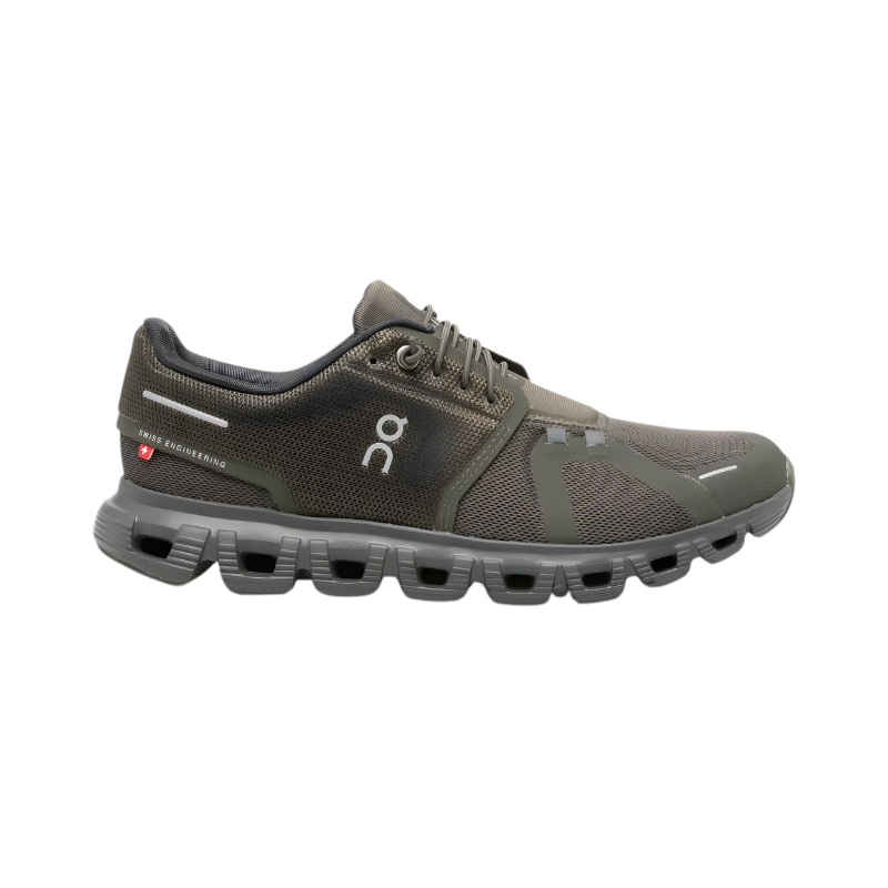 On Cloud 6 'Olive Eclipse' (Unisex) On Cloud 6 'Olive Eclipse' (Unisex) - Image 1