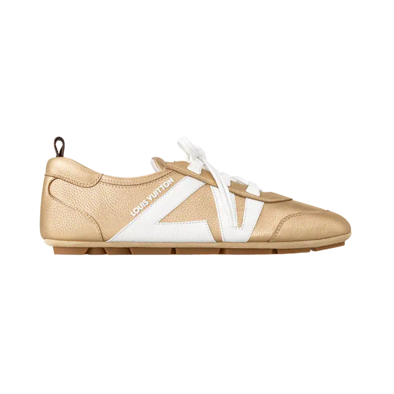 Louis Vuitton Sneakerina 'Gold' (Women) Louis Vuitton Sneakerina 'Gold' (Women) - Image 1