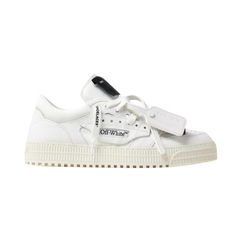 Off-White 3.0 Off Court Low 'Leather' (Men) Off-White 3.0 Off Court Low 'Leather' (Men) - Image 1