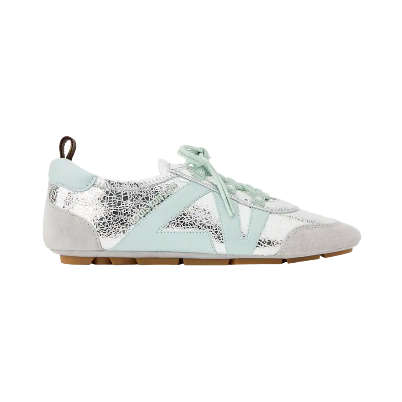 Louis Vuitton Sneakerina 'Argent' (Women) Louis Vuitton Sneakerina 'Argent' (Women) - Image 1
