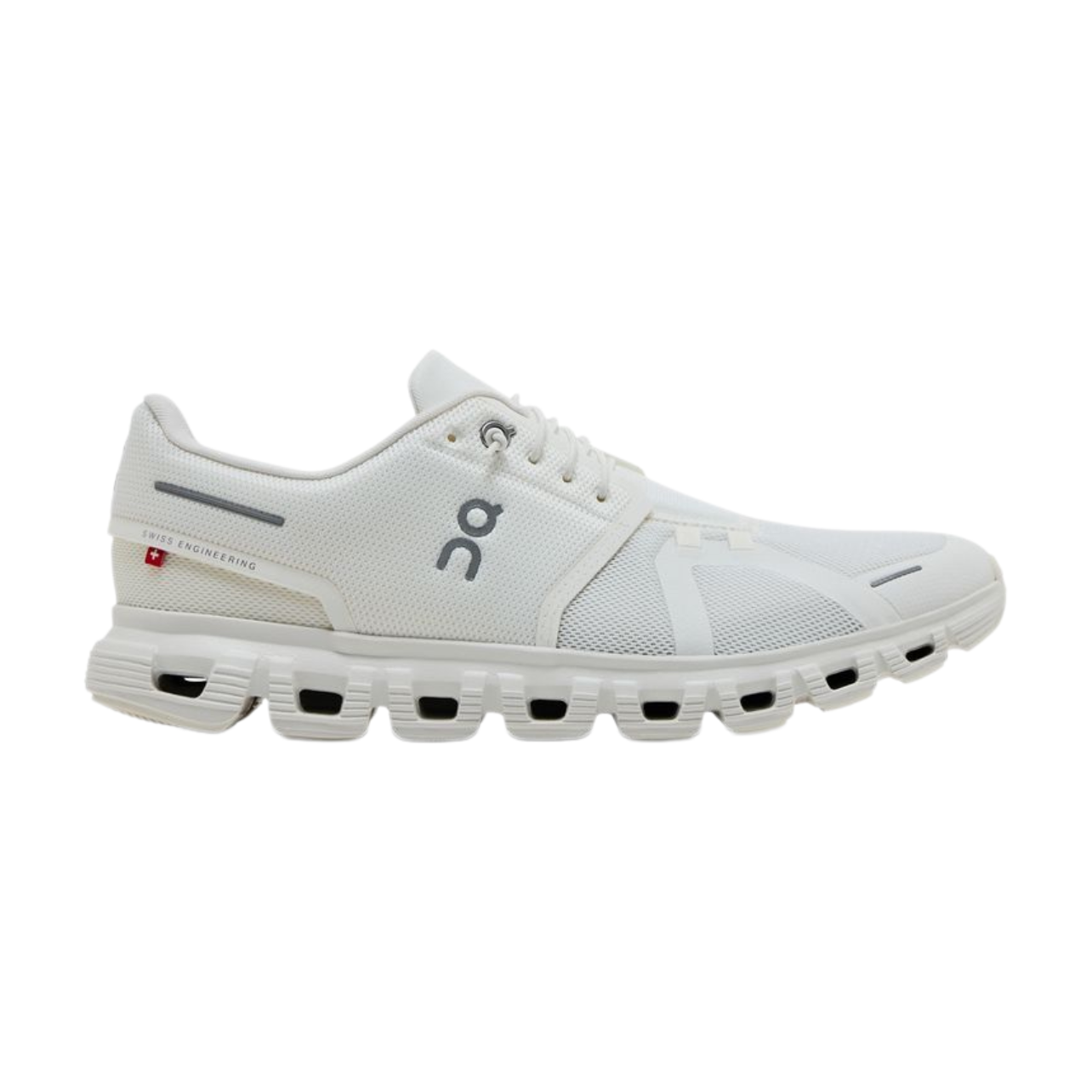 On Cloud 6 'Triple White' (Women) On Cloud 6 'Triple White' (Women) - Image 1