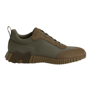 Hermès Bouncing Sneaker 'Canvas Suede' (Men)