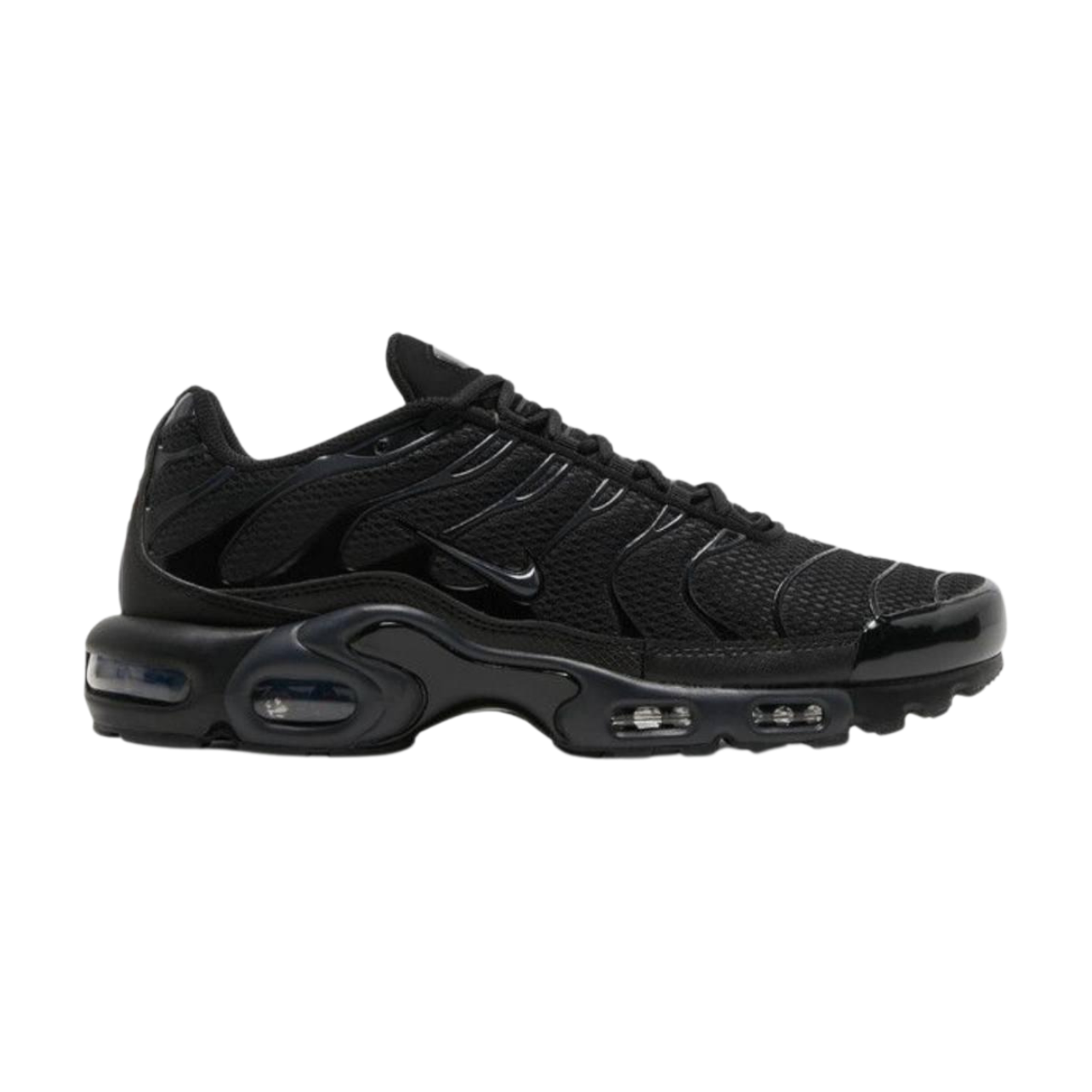 Nike Air Max Plus 'Black Off-Noir' (Women) Nike Air Max Plus 'Black Off-Noir' (Women) - Image 1