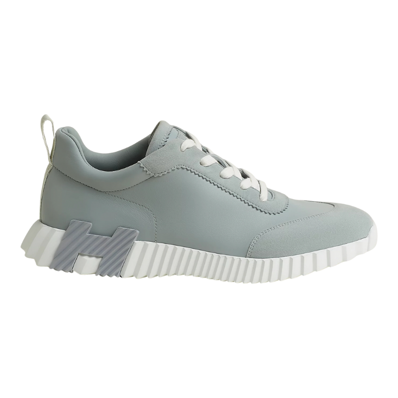 Hermès Bouncing Sneaker 'Gris Nuage' (Unisex) Hermès Bouncing Sneaker 'Gris Nuage' (Unisex) - Image 1