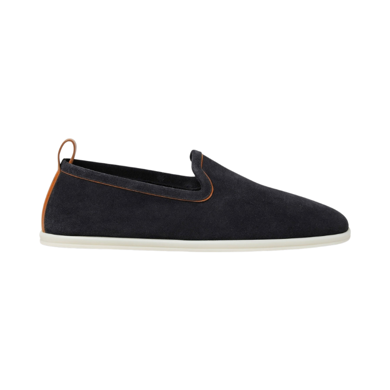 Loro Piana Venice Walk Loafer 'Navy Blue' (Men) Loro Piana Venice Walk Loafer 'Navy Blue' (Men) - Image 1