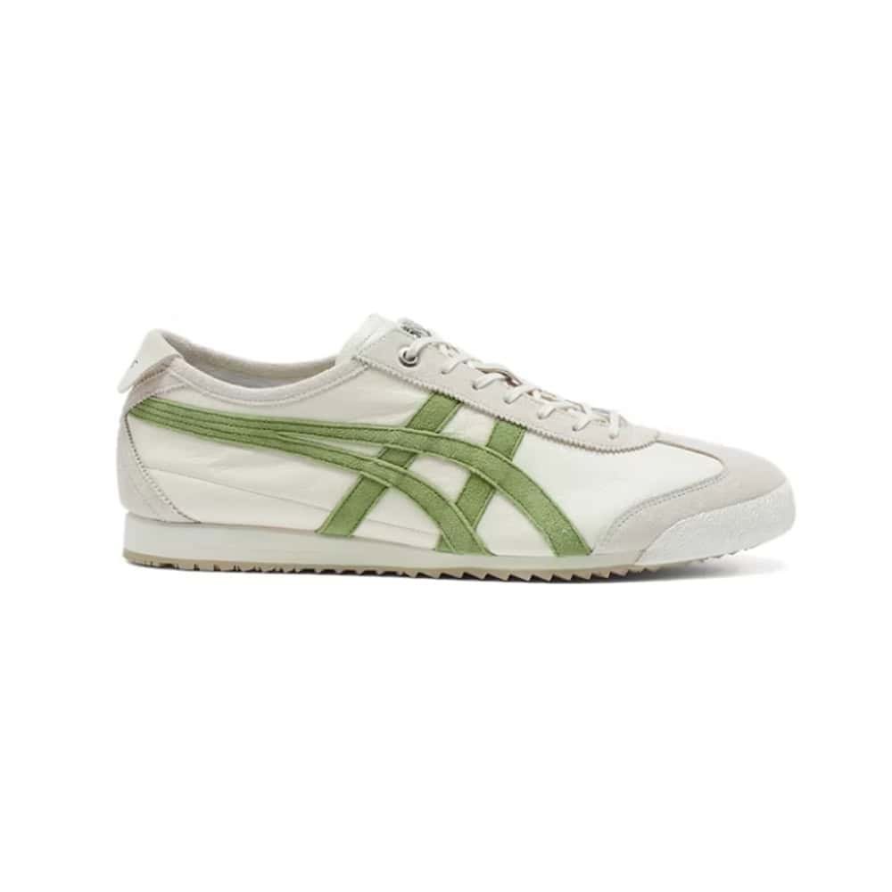 Onitsuka Tiger Mexico 66 SD 'Birch Green' (Women) Onitsuka Tiger Mexico 66 SD 'Birch Green' (Women) - Image 1