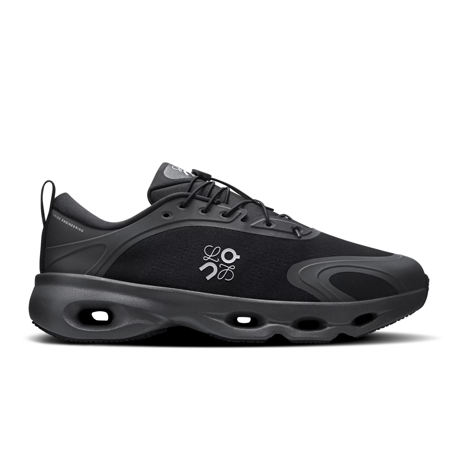 On x LOEWE Cloudsolo 'Black' (Unisex) On x LOEWE Cloudsolo 'Black' (Unisex) - Image 1