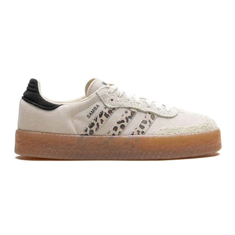 adidas Samba 'Leopard Off White' (Women) adidas Samba 'Leopard Off White' (Women) - Image 1