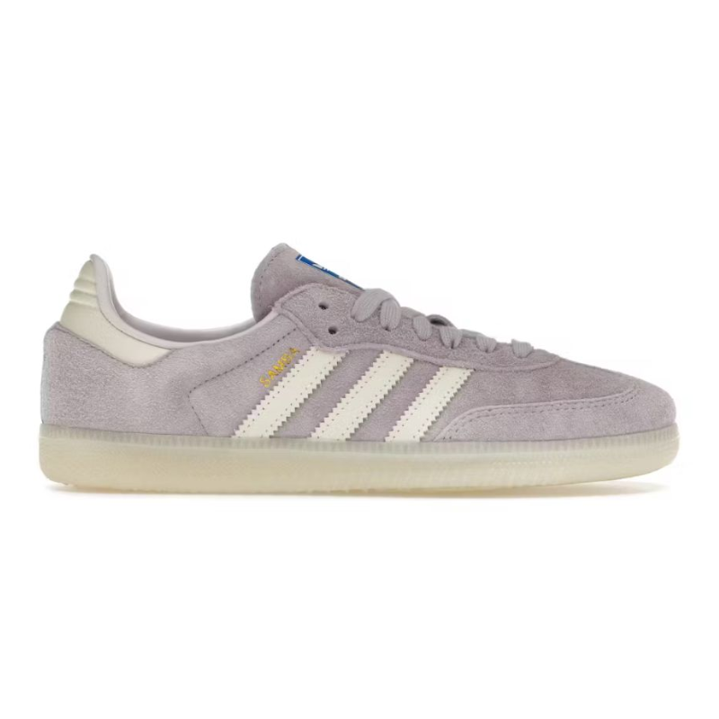 adidas Samba OG 'Silver Dawn Chalk' (Women) adidas Samba OG 'Silver Dawn Chalk' (Women) - Image 1