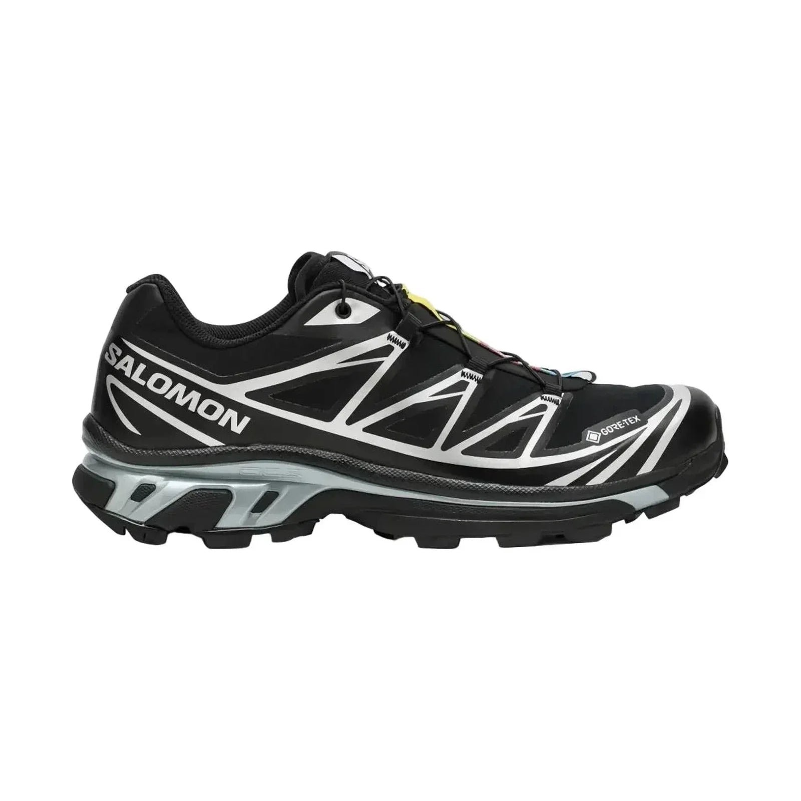 Salomon XT-6 GORE-TEX 'Black' (Unisex) Salomon XT-6 GORE-TEX 'Black' (Unisex) - Image 1