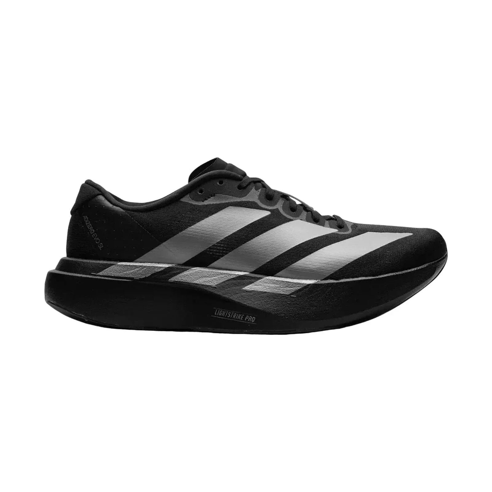 adidas Adizero Evo SL 'Black Silver' (Unisex) adidas Adizero Evo SL 'Black Silver' (Unisex) - Image 1