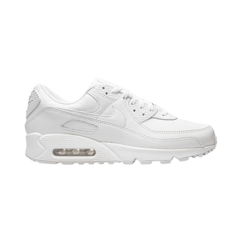 Nike Air Max 90 'Triple White' (Men) Nike Air Max 90 'Triple White' (Men) - Image 1