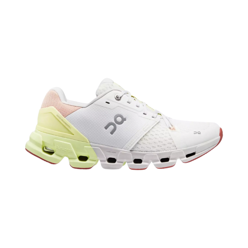 On Cloudflyer 4 'White Hay' (Women) On Cloudflyer 4 'White Hay' (Women) - Image 1