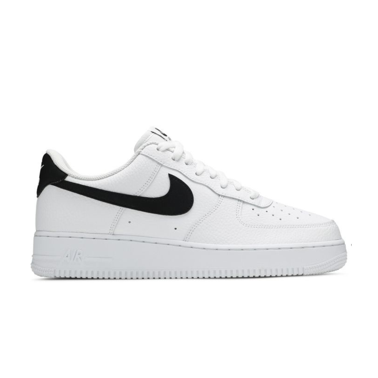 Nike Air Force 1 Low '07 'White Black' (Unisex) Nike Air Force 1 Low '07 'White Black' (Unisex) - Image 1