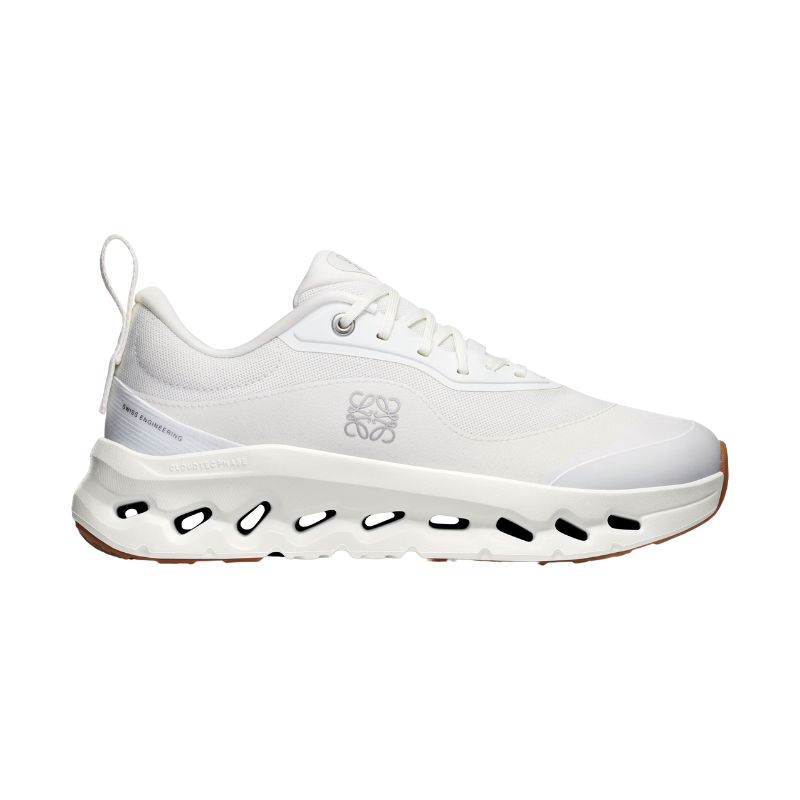 On x LOEWE Cloudtilt 2 'All White' (Women) On x LOEWE Cloudtilt 2 'All White' (Women) - Image 1