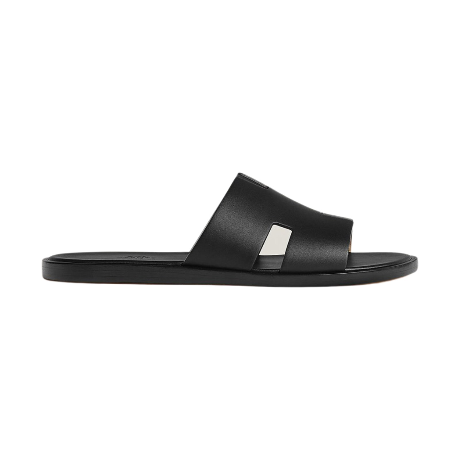 Hermès Izmir Sandal 'Black' (Men) Hermès Izmir Sandal 'Black' (Men) - Image 1