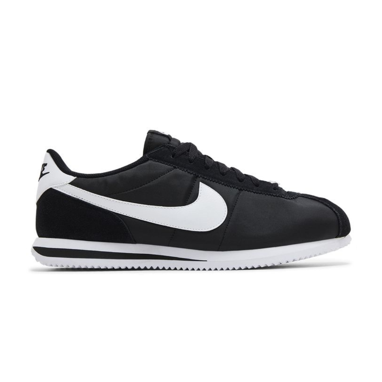 Nike Cortez TXT 'Black White' (Unisex) Nike Cortez TXT 'Black White' (Unisex) - Image 1