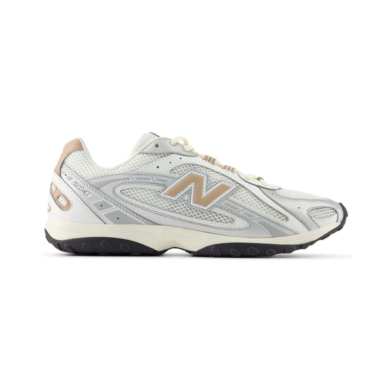 New Balance 204L 'Silver Metallic Flat Taupe' (Women) New Balance 204L 'Silver Metallic Flat Taupe' (Women) - Image 1