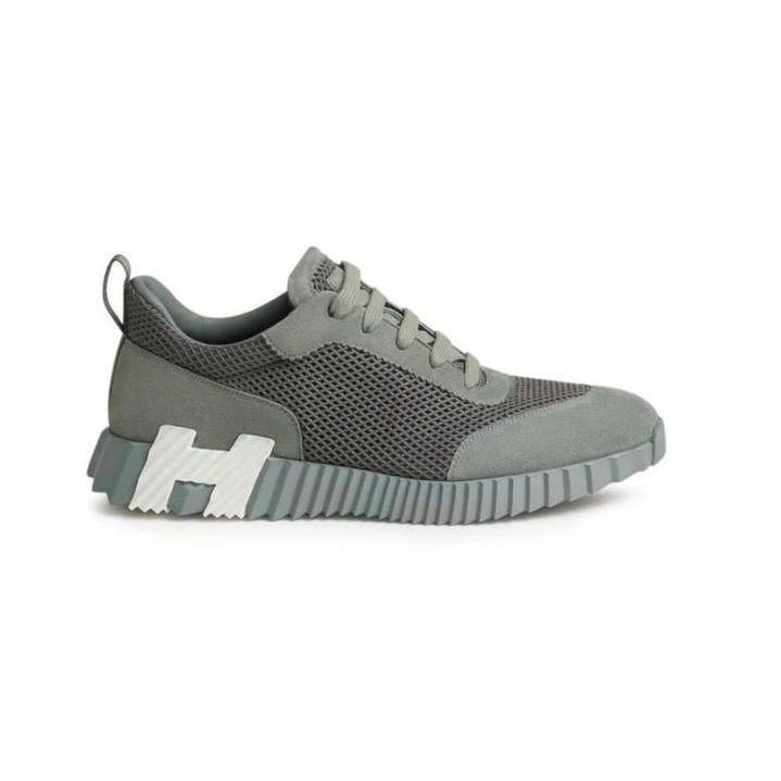 Hermès Bouncing Sneaker 'Grey' (Unisex) Hermès Bouncing Sneaker 'Grey' (Unisex) - Image 1
