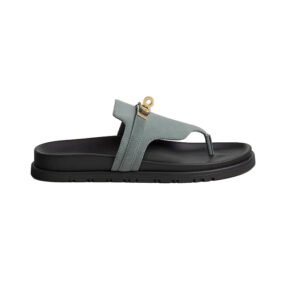 Hermès Empire Sandal 'Blue' (Women)