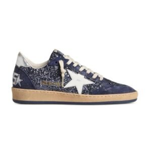 Golden Goose Ball-Star LTD 'Blue' (Women)