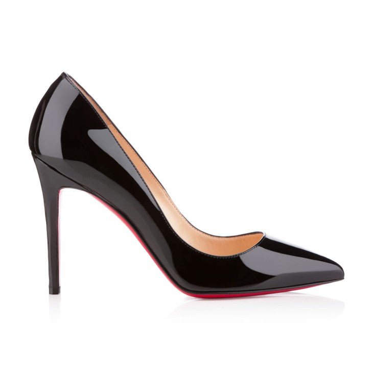 Christian Louboutin Pigalle Pump 'Black' (Women) Christian Louboutin Pigalle Pump 'Black' (Women) - Image 1