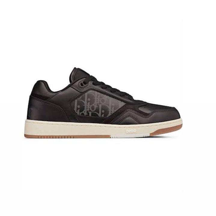 Dior B27 Low 'Black Dior Oblique Galaxy' (Men) Dior B27 Low 'Black Dior Oblique Galaxy' (Men) - Image 1