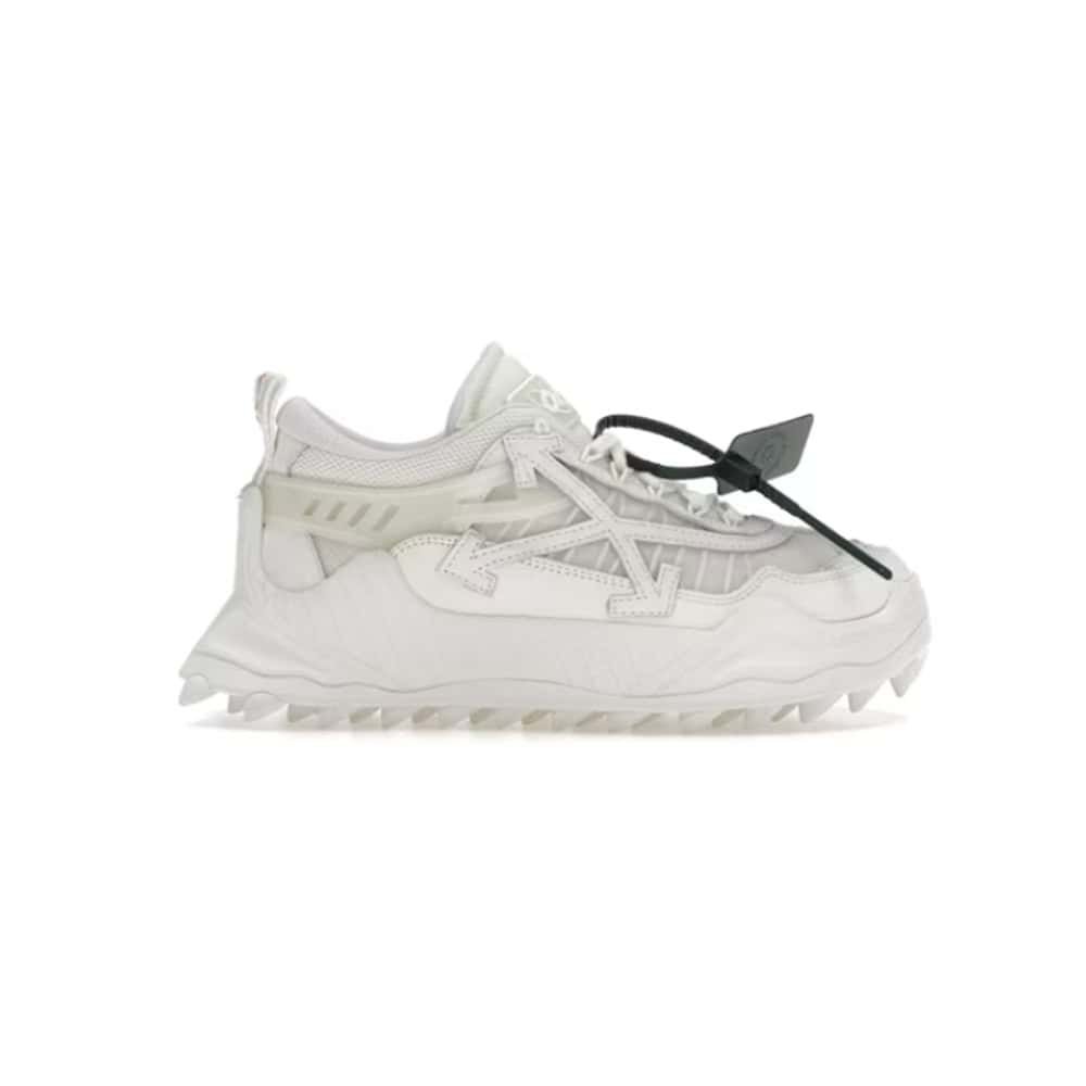 Off-White Odsy-1000 'Triple White' (Men) Off-White Odsy-1000 'Triple White' (Men) - Image 1