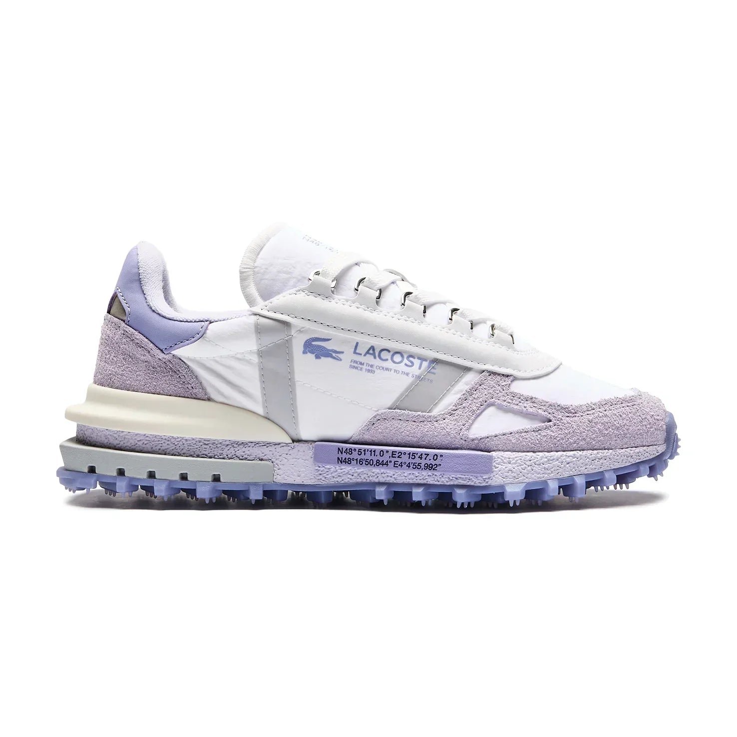 Lacoste Elite Active 'Light Purple' (Women) Lacoste Elite Active 'Light Purple' (Women) - Image 1