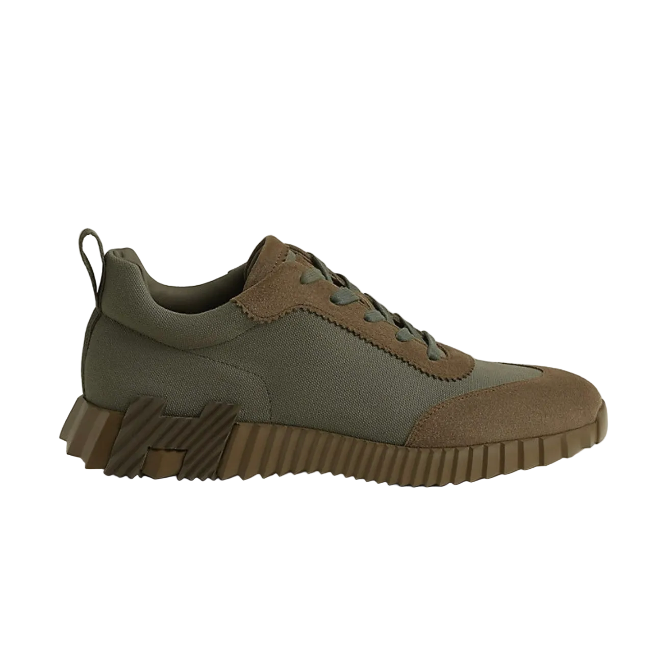 Hermès Bouncing Sneaker 'Vert Toundra' (Men) Hermès Bouncing Sneaker 'Vert Toundra' (Men) - Image 1