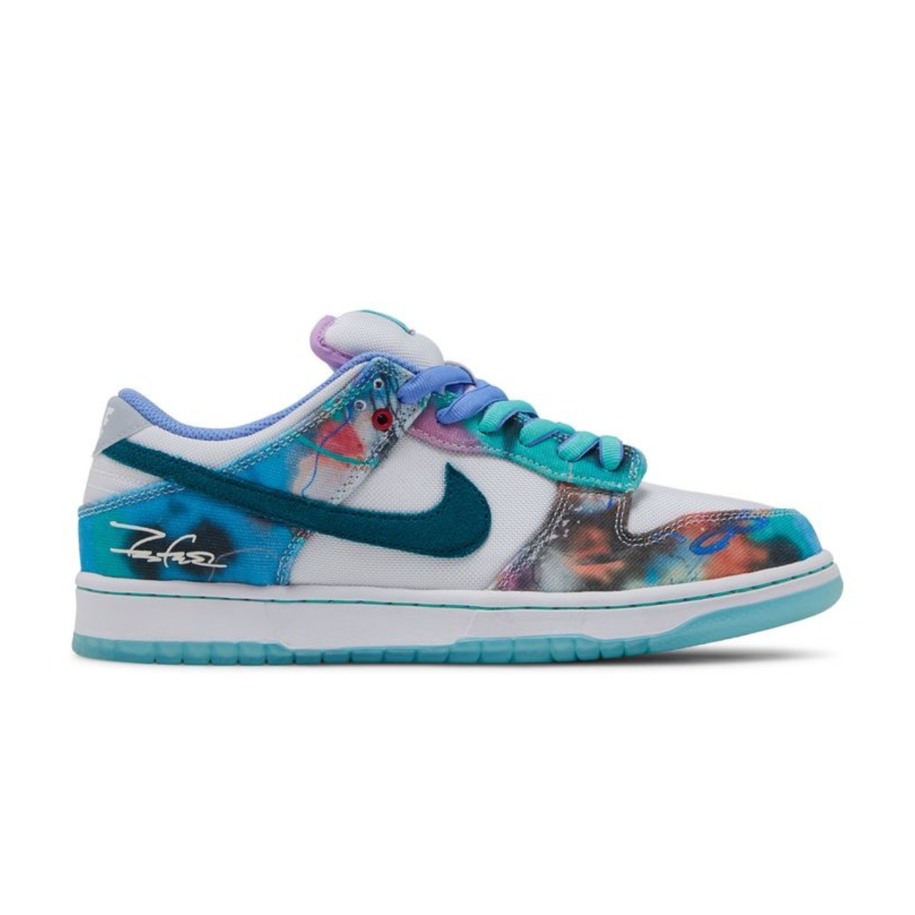 Nike SB Dunk Low 'Bleached Aqua' (Women) Nike SB Dunk Low 'Bleached Aqua' (Women) - Image 1