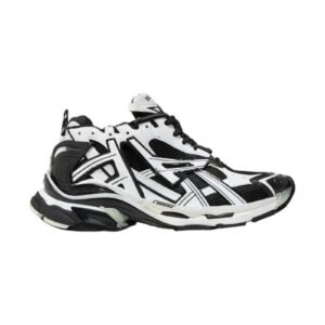 Balenciaga Runner 'Black White' (Men)