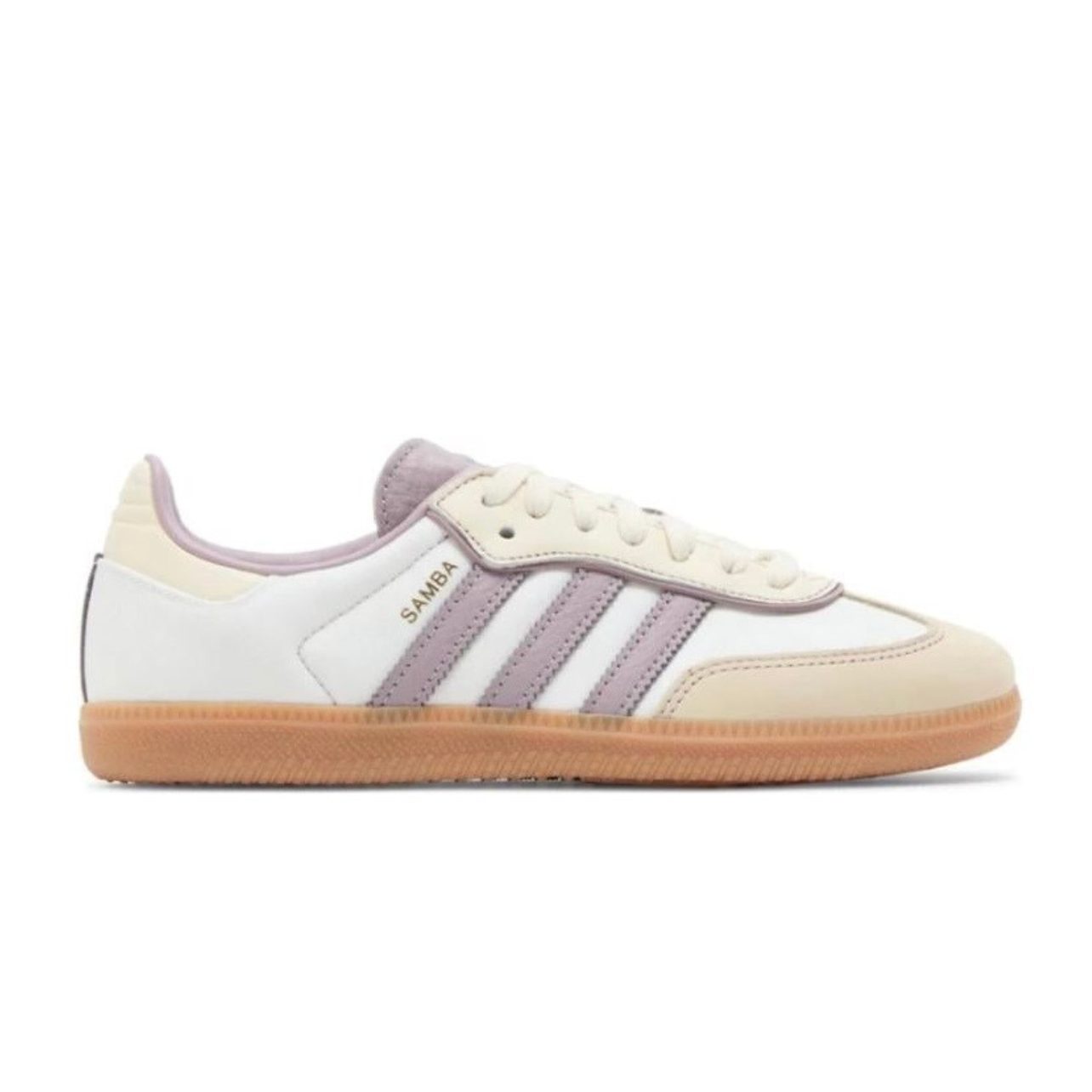 adidas Samba OG 'Cream Gold' (Women) adidas Samba OG 'Cream Gold' (Women) - Image 1