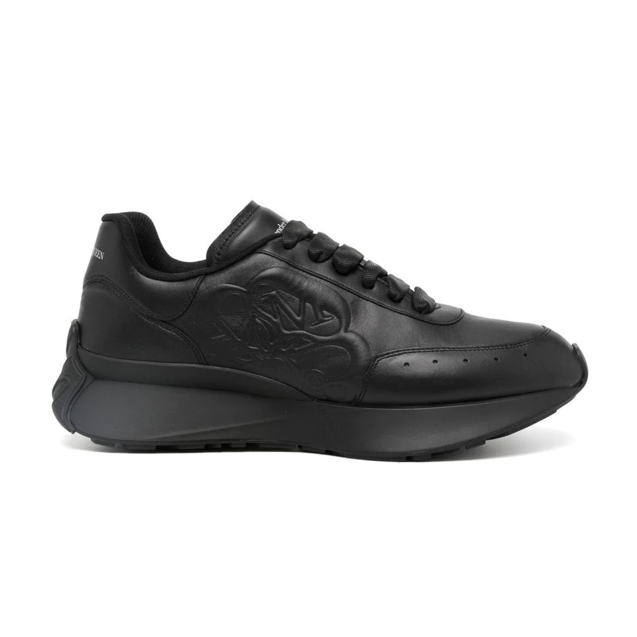 Alexander McQueen Sprint Runner 'Black' (Men) Alexander McQueen Sprint Runner 'Black' (Men) - Image 1
