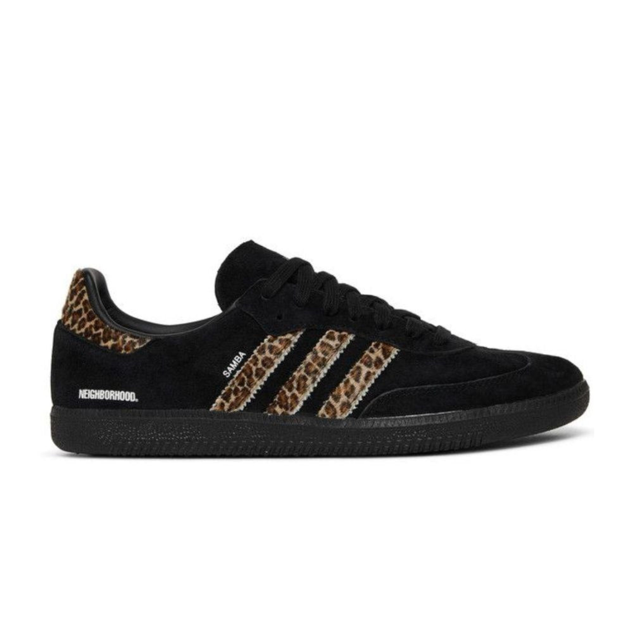 adidas x END. Samba OG 'Black Leopard' (Women) adidas x END. Samba OG 'Black Leopard' (Women) - Image 1