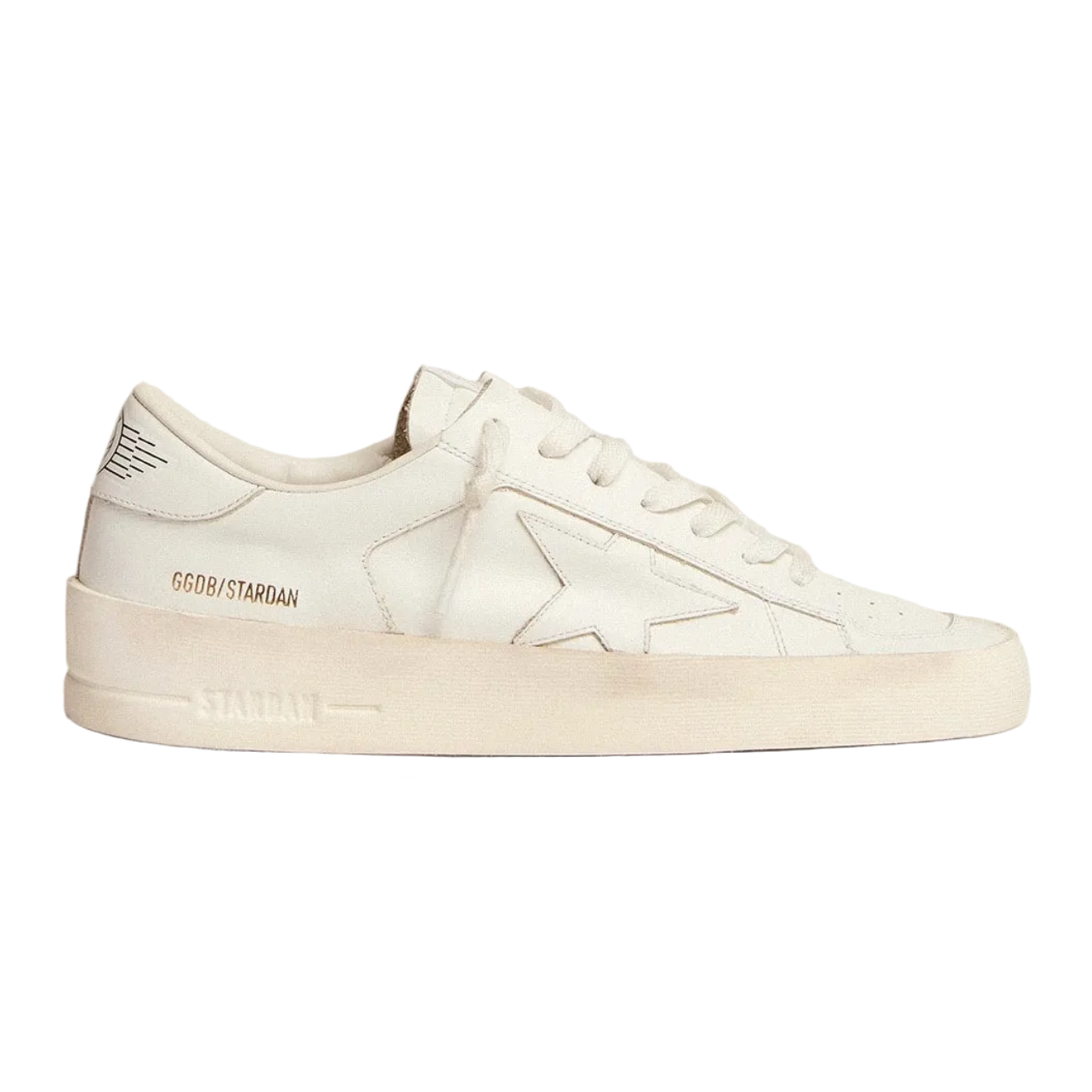 Golden Goose Stardan 'Total White' (Men) Golden Goose Stardan 'Total White' (Men) - Image 1