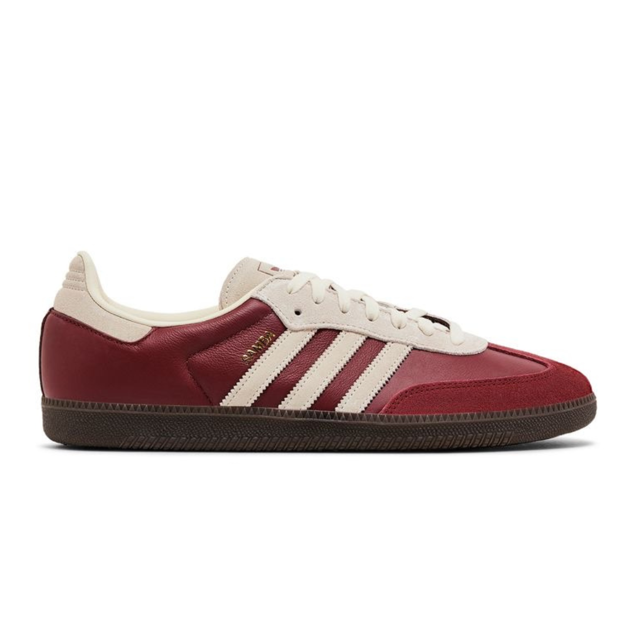 adidas Samba OG 'Preloved Ruby Cream' (Women) adidas Samba OG 'Preloved Ruby Cream' (Women) - Image 1