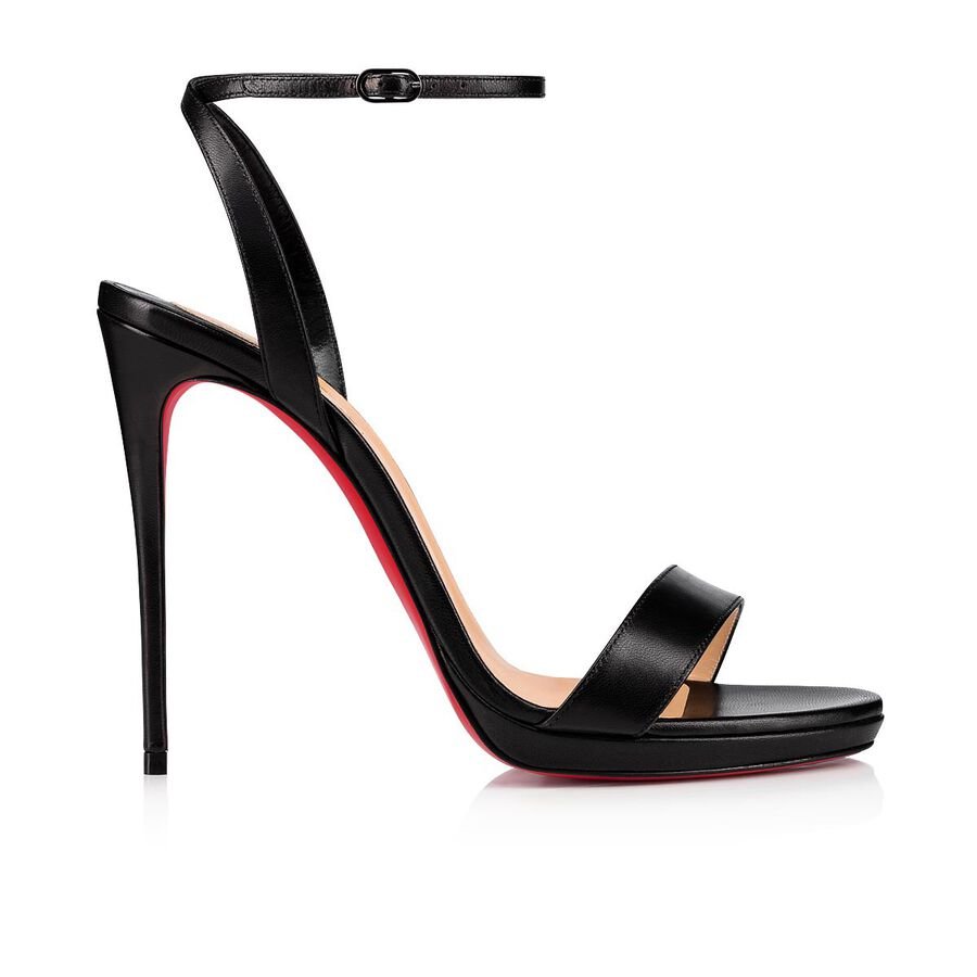 Christian Louboutin Loubi Queen Pump 'Black' (Women) Christian Louboutin Loubi Queen Pump 'Black' (Women) - Image 1