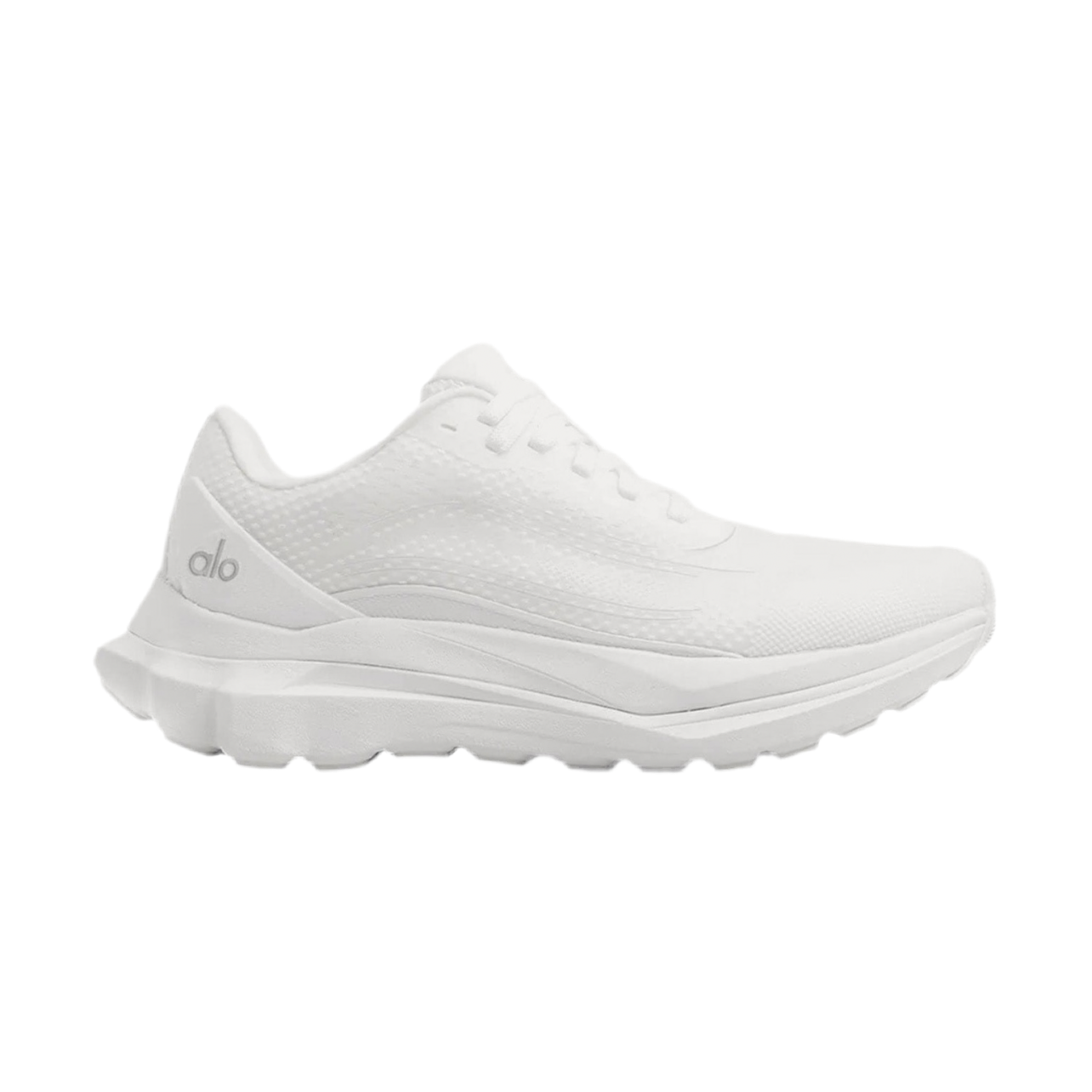Alo Runner 'White' (Unisex) Alo Runner 'White' (Unisex) - Image 1