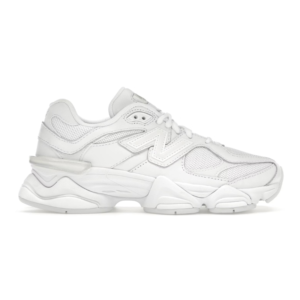 New Balance 9060 'Triple White' (Unisex)