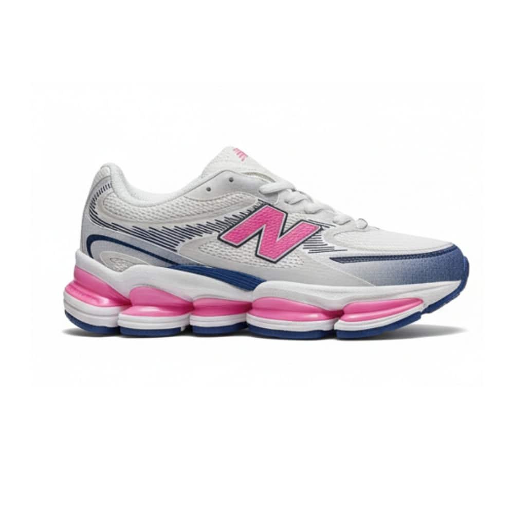 New Balance 2000 Abzorb 'White Pink' (Women) New Balance 2000 Abzorb 'White Pink' (Women) - Image 1