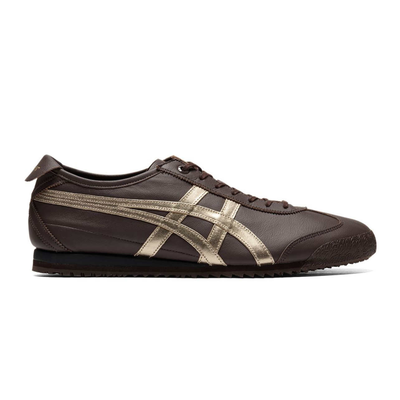 Onitsuka Tiger Mexico 66 SD 'Licorice Brown Champagne' (Women) Onitsuka Tiger Mexico 66 SD 'Licorice Brown Champagne' (Women) - Image 1