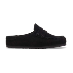 Birkenstock Naples Wrapped 'Black' (Unisex)