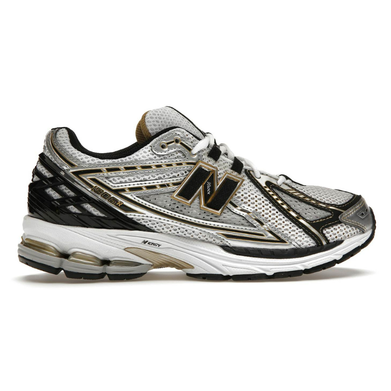 New Balance 1906R 'White Metallic Gold' (Unisex) New Balance 1906R 'White Metallic Gold' (Unisex) - Image 1