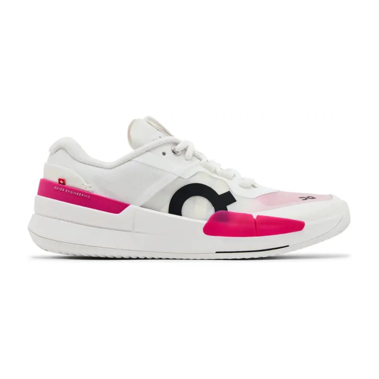 On THE ROGER Pro 2 Clay 'White Pink' (Women) On THE ROGER Pro 2 Clay 'White Pink' (Women) - Image 1