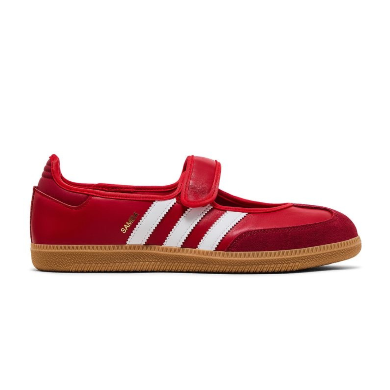 adidas Samba Jane 'Scarlet Gum' (Women) adidas Samba Jane 'Scarlet Gum' (Women) - Image 1