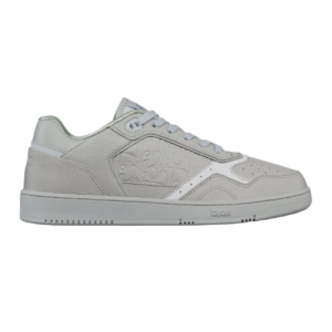 Dior B27 Uptown Low-Top 'Grey Grained Calfskin' (Men)